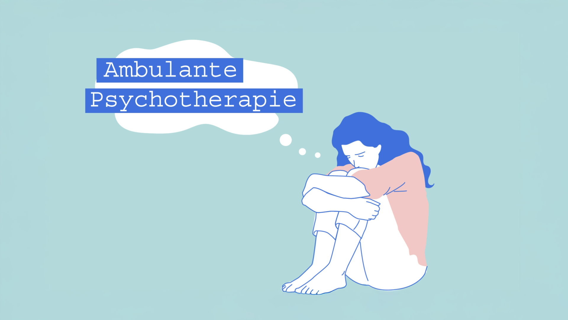 Diese M&ouml;glichkeiten der ambulanten Psychotherapie gibt es: