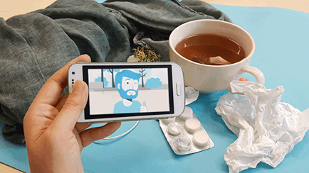 Bild zu Gesundheitsinfor­mationen