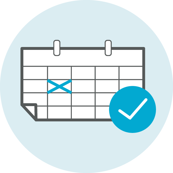 Grafik Terminkalender